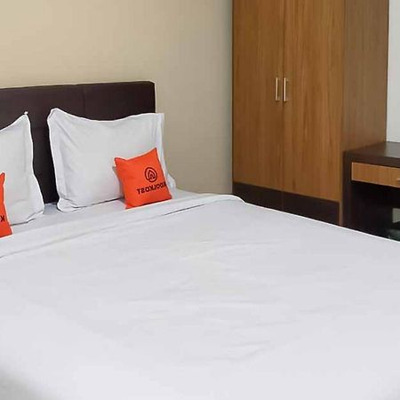 Отель Koolkost Syariah @ Jalan Tb Simatupang Medan Sunggal Экстерьер фото