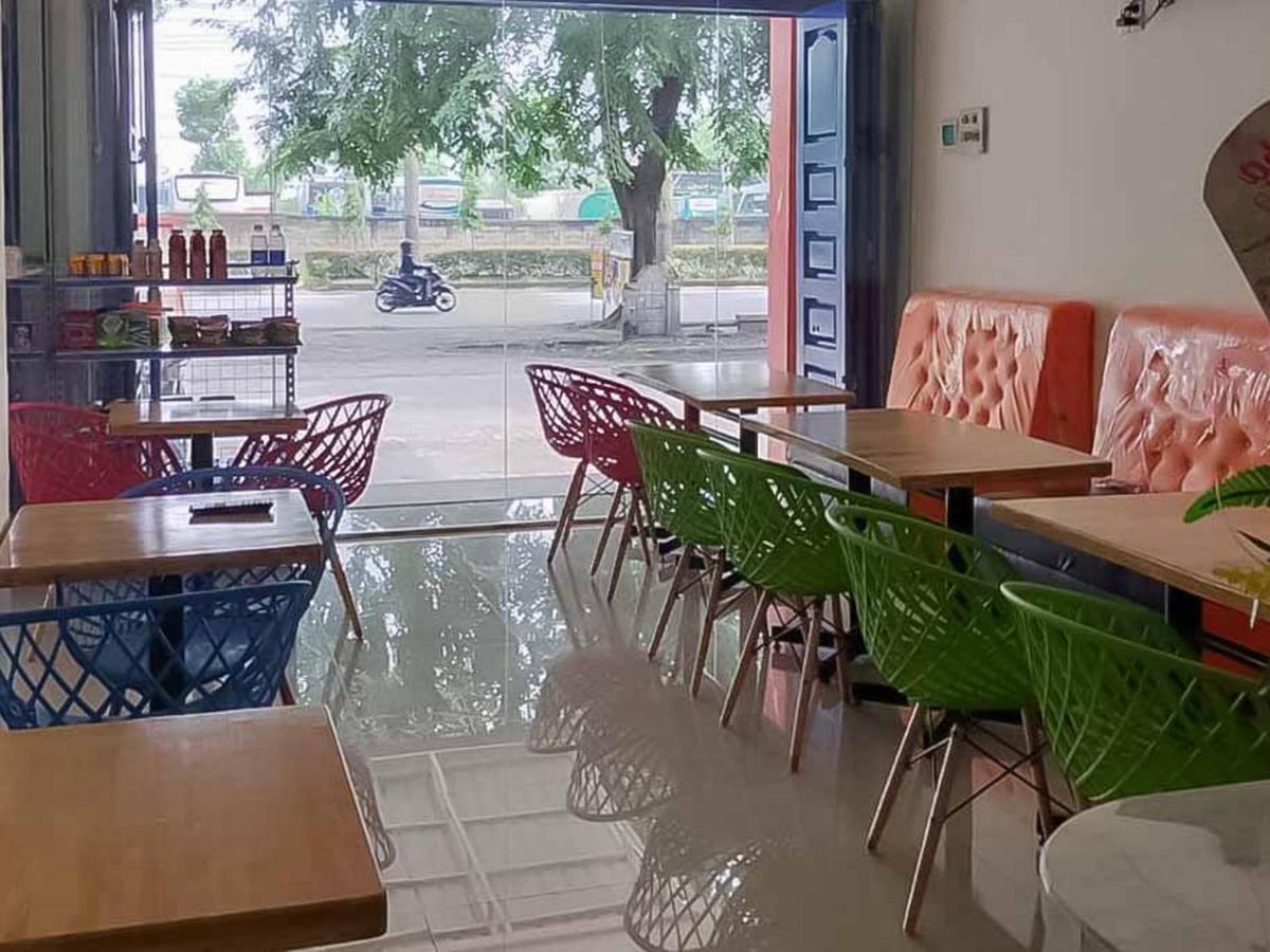 Отель Koolkost Syariah @ Jalan Tb Simatupang Medan Sunggal Экстерьер фото
